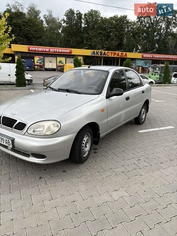 Седан Daewoo Sens 2005 в Тернополе фото 3 Седан Daewoo Sens 2005 в Тернополе
