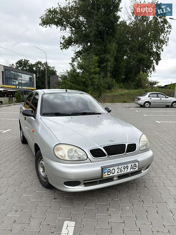 Седан Daewoo Sens 2005 в Тернополе фото 2 Седан Daewoo Sens 2005 в Тернополе