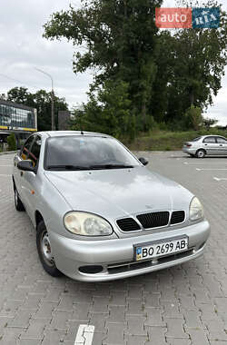 Седан Daewoo Sens 2005 в 