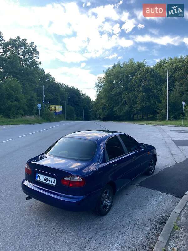 Седан Daewoo Sens 2004 в Трускавці