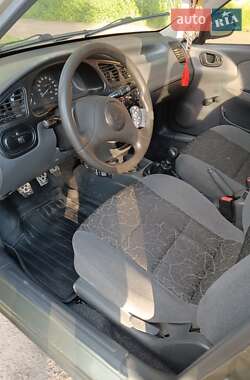 Седан Daewoo Sens 2007 в 