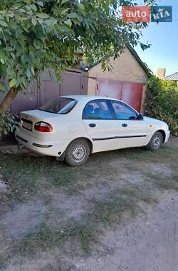 Седан Daewoo Sens 2004 в 