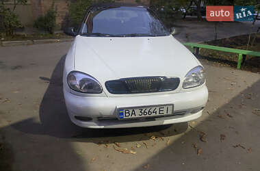 Седан Daewoo Sens 2004 в 