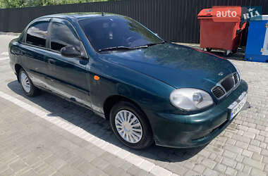 Седан Daewoo Sens 2005 в 