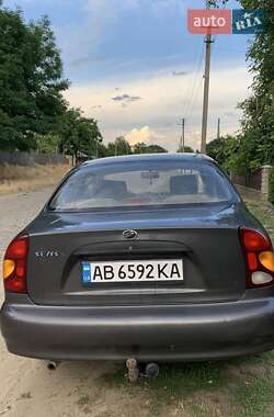 Седан Daewoo Sens 2012 в 