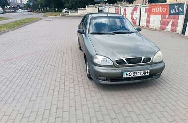 Седан Daewoo Sens 2004 в Ровно