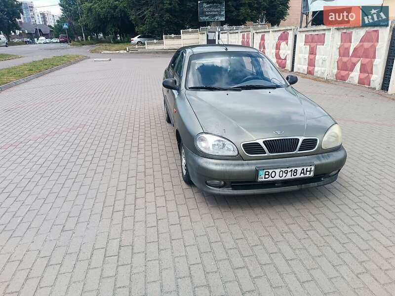 Седан Daewoo Sens 2004 в 