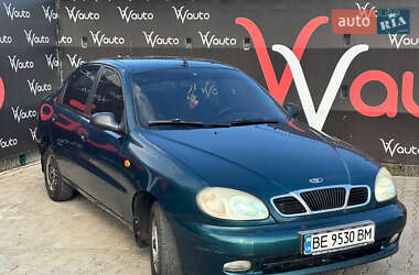 Седан Daewoo Sens 2005 в 