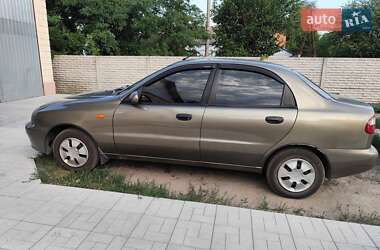 Седан Daewoo Sens 2005 в Дніпрі