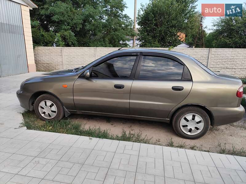 Daewoo Sens 2005
