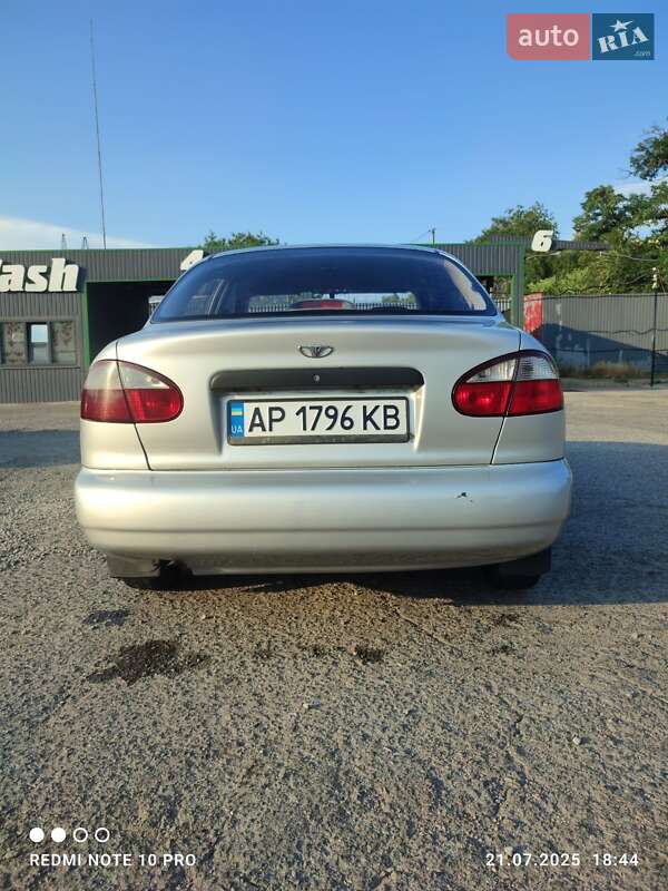 Седан Daewoo Sens 2006 в Запорожье