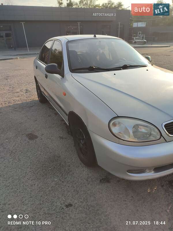 Седан Daewoo Sens 2006 в Запорожье