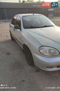 Седан Daewoo Sens 2006 в 