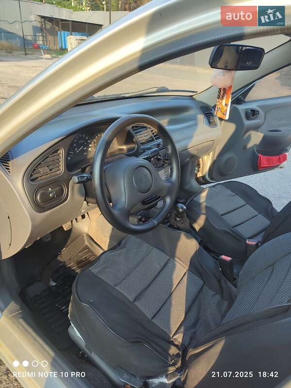 Седан Daewoo Sens 2006 в Запорожье