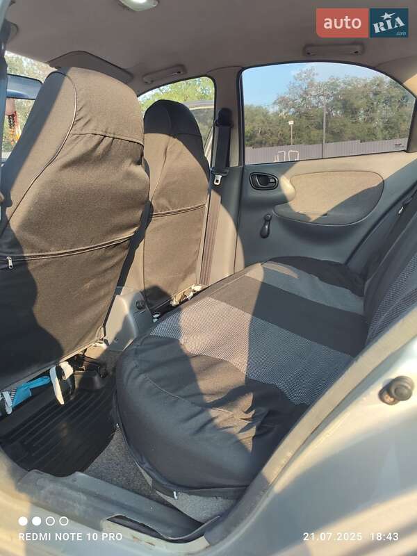 Седан Daewoo Sens 2006 в Запорожье