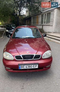 Седан Daewoo Sens 2007 в Запорожье