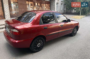 Седан Daewoo Sens 2007 в 