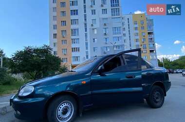 Седан Daewoo Sens 2004 в Харкові