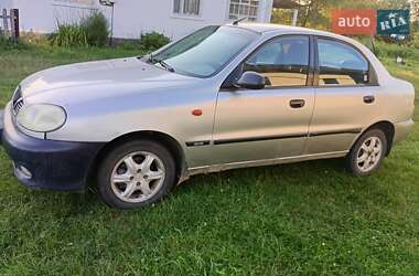 Седан Daewoo Sens 2004 в 