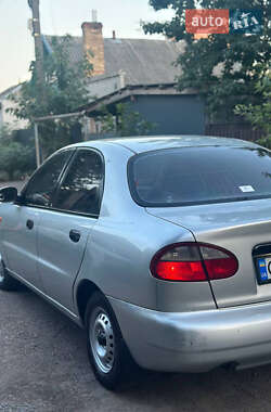 Седан Daewoo Sens 2004 в Черкассах