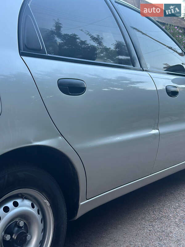 Седан Daewoo Sens 2004 в Черкассах