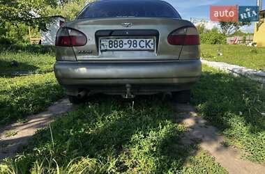 Седан Daewoo Sens 2003 в 