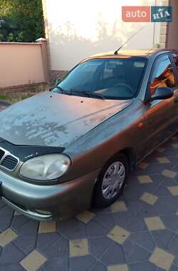 Седан Daewoo Sens 2004 в 
