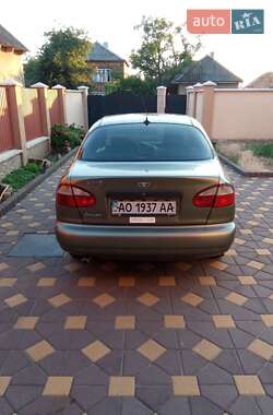 Седан Daewoo Sens 2004 в 