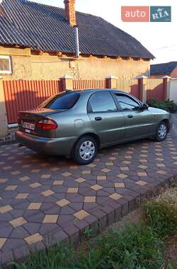 Седан Daewoo Sens 2004 в 