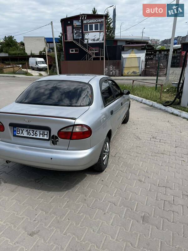 Седан Daewoo Sens 2006 в Хмельницком