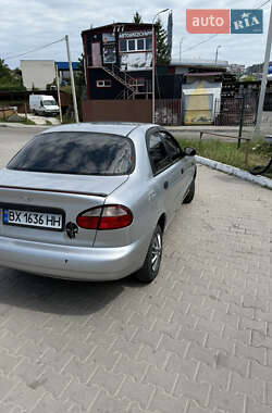 Седан Daewoo Sens 2006 в 
