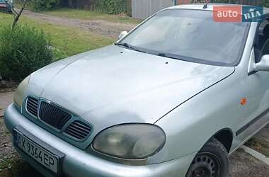 Седан Daewoo Sens 2007 в 