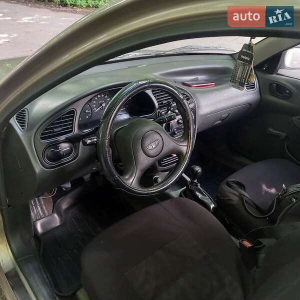 Седан Daewoo Sens 2008 в 
