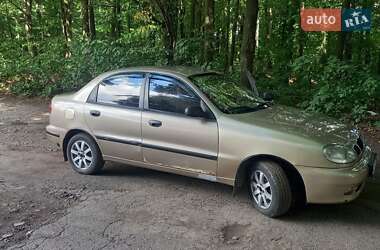 Седан Daewoo Sens 2008 в 