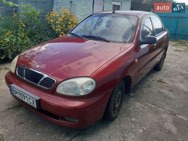 Седан Daewoo Sens 2006 в Конотопе