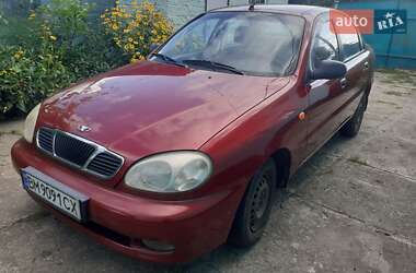 Седан Daewoo Sens 2006 в 