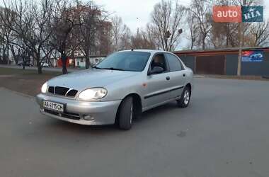 Седан Daewoo Sens 2005 в 
