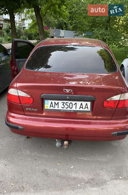 Седан Daewoo Sens 2004 в 