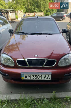 Седан Daewoo Sens 2004 в Житомирі