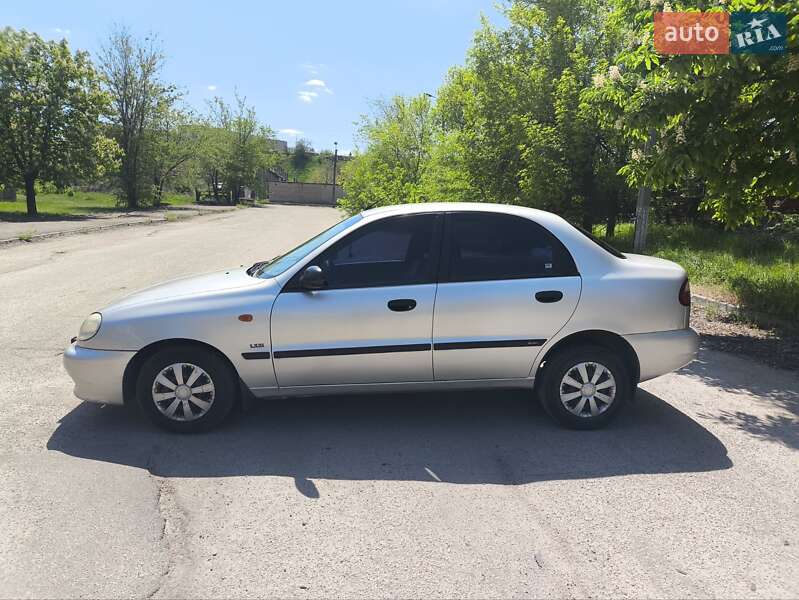Седан Daewoo Sens 2003 в Запорожье