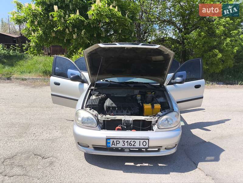 Седан Daewoo Sens 2003 в Запорожье