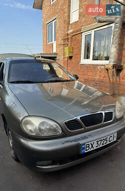 Седан Daewoo Sens 2004 в Хмельницькому