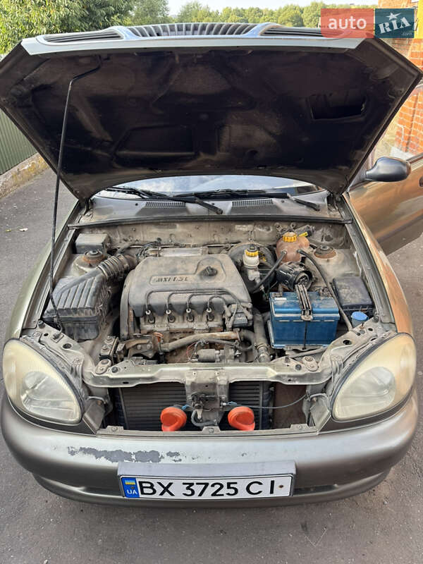 Седан Daewoo Sens 2004 в Хмельницком