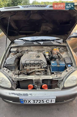 Седан Daewoo Sens 2004 в 