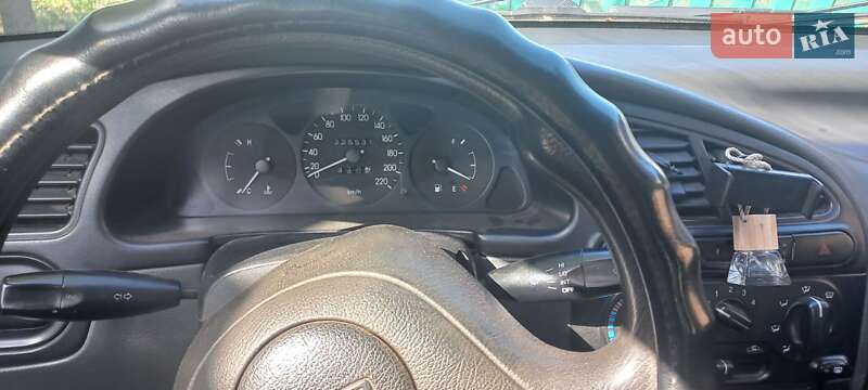 Седан Daewoo Sens 2002 в Лебедині