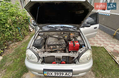 Седан Daewoo Sens 2004 в 