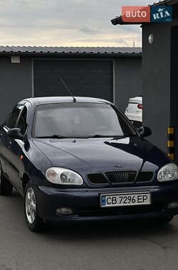Седан Daewoo Sens 2006 в Чернігові