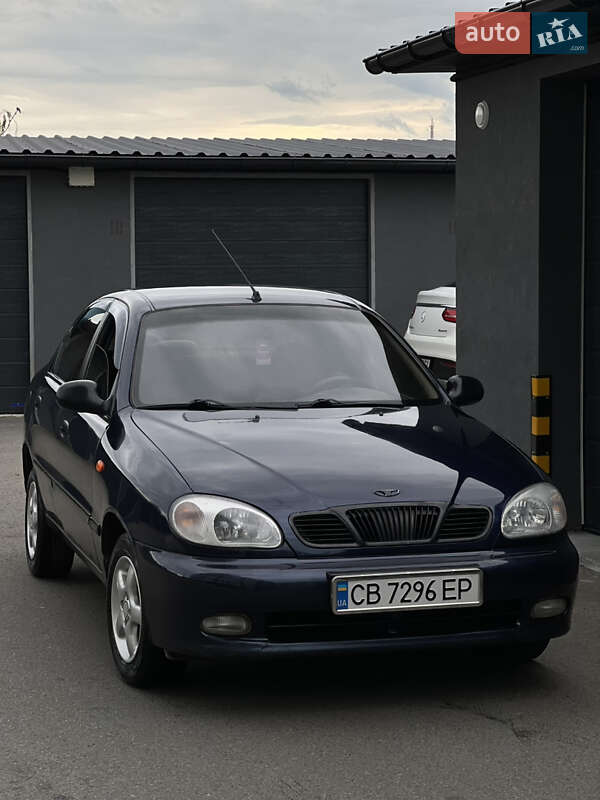 Daewoo Sens 2006