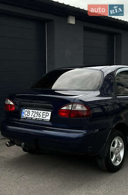 Седан Daewoo Sens 2006 в 