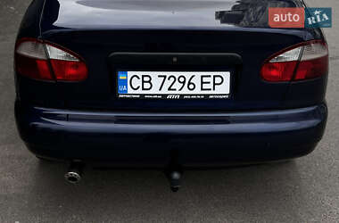 Седан Daewoo Sens 2006 в 